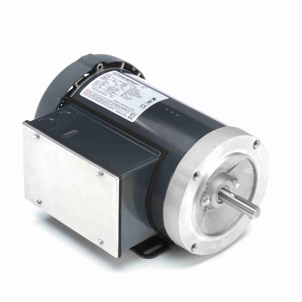 0.50 Hp General Purpose Motor, 1 Phase, 1200 Rpm, G578
